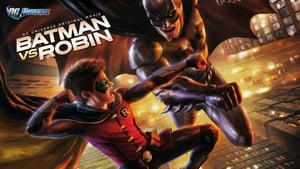 Batman vs Robin