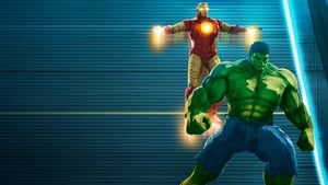 Iron Man & Hulk - Héroes Unidos