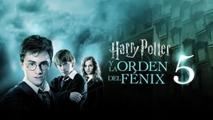 Harry Potter y la Orden del Fénix