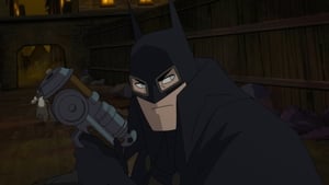 Batman: Gotham a Luz de Gas