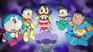 Doraemon Nobita y los Héroes del Espacio