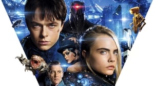 Valerian y la ciudad de los mil planetas