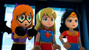 LEGO DC Super Hero Girls: Trampa Mental