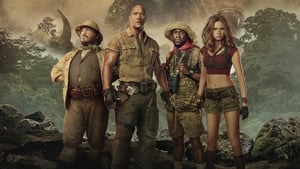 Jumanji: Bienvenidos a la jungla